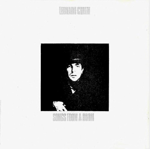 Songs From A Room by Leonard Cohen