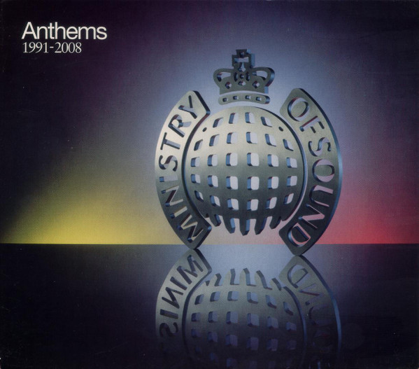 Anthems 1991-2008 by Various