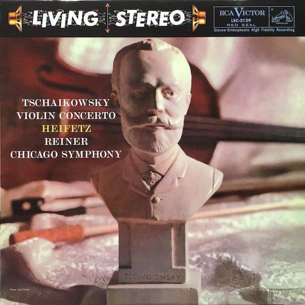 Concerto In D, Op. 35 by Pyotr Ilyich Tchaikovsky
