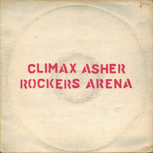 Rockers Arena by Max Asher