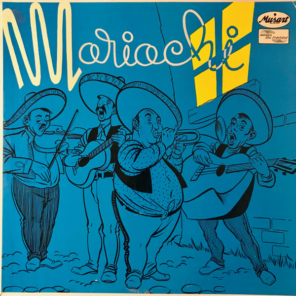 Mariachi by Mariachi Mexico