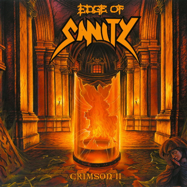 Crimson II by Edge Of Sanity
