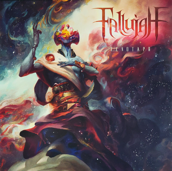 Xenotaph by Fallujah