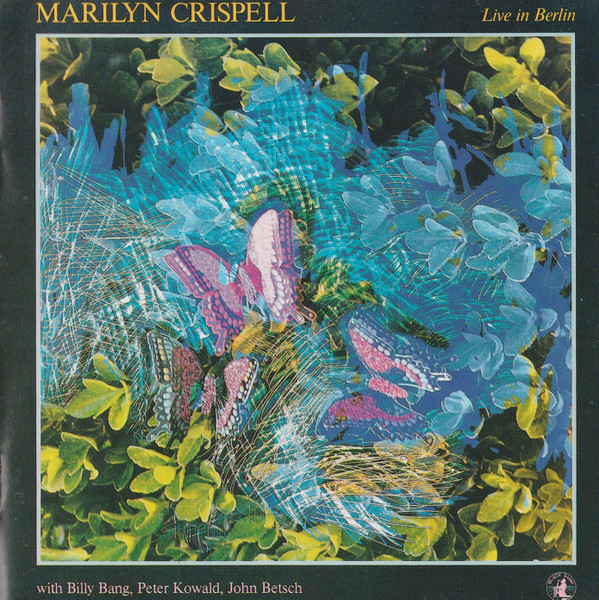 Live In Berlin by Marilyn Crispell