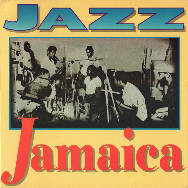 Jazz Jamaica by Workshop Musicians