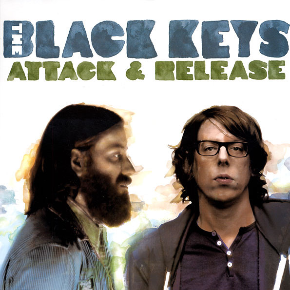 Attack &amp; Release by The Black Keys