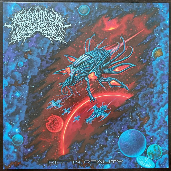 Rift In Reality by Labyrinthus Stellarum