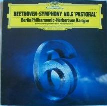 Symphonie Nr. 6 F-dur Op. 68 "Pastorale" by Ludwig van Beethoven
