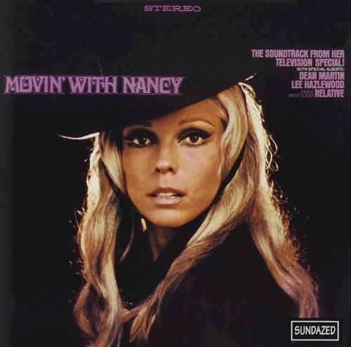 Movin' With Nancy by Nancy Sinatra