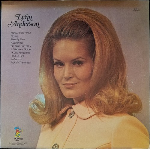 Lynn Anderson by Lynn Anderson