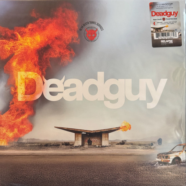 Near-Death Travel Services by Deadguy