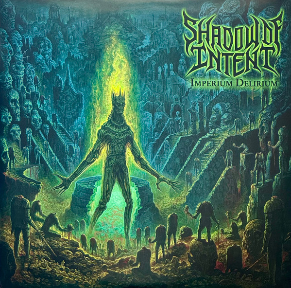 Imperium Delirium by Shadow Of Intent