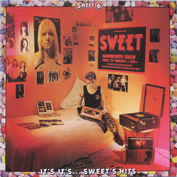 Sweet 16: It's It's....Sweet's Hits by The Sweet