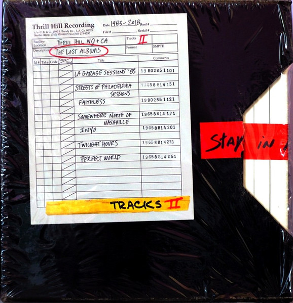 Tracks II (The Lost Albums) by Bruce Springsteen