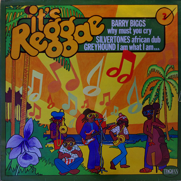 It's Reggae 3 by Various