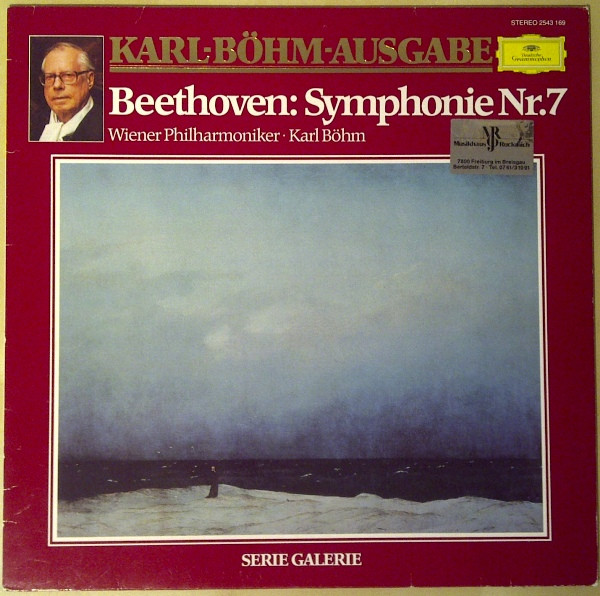 Symphonie Nr. 7 by Ludwig Van Beethoven