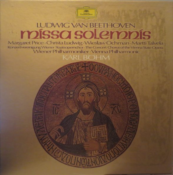 Missa Solemnis by Ludwig van Beethoven