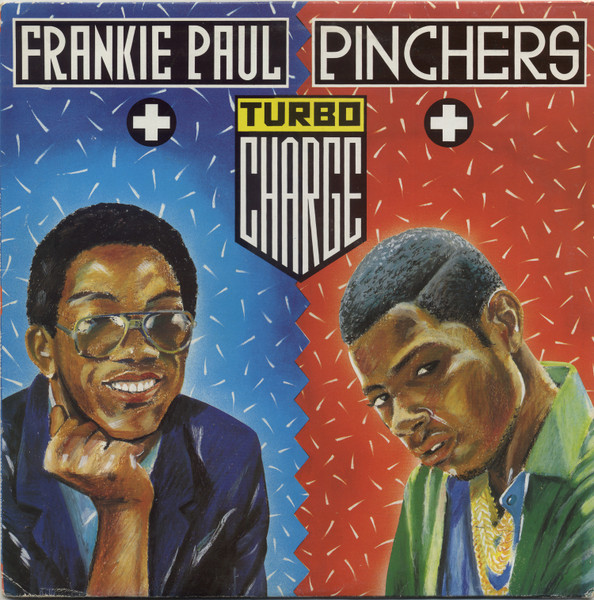 Turbo Charge by Frankie Paul