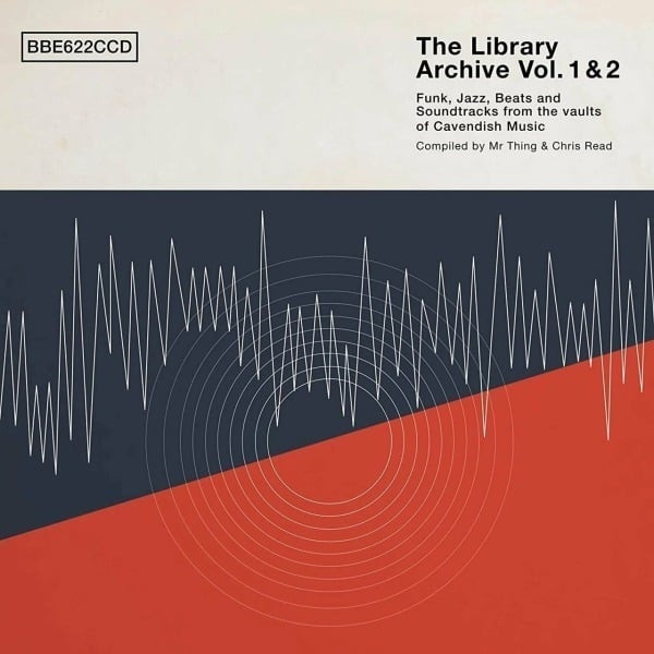 The Library Archive Vol. 1 &amp; 2 (Funk, Jazz, Beats And Soundtracks From The Vaults Of Cavendish Music) by Mr. Thing, Chris Read