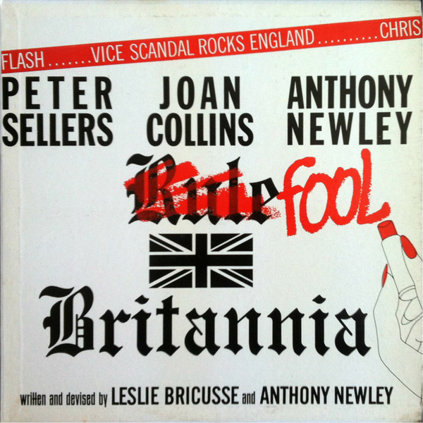 Fool Britannia by Peter Sellers