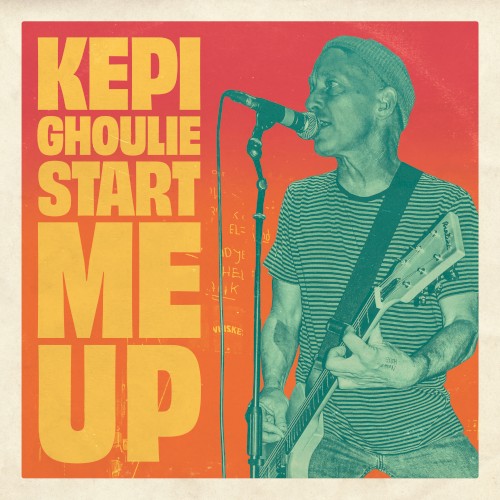 Start Me Up by Kepi