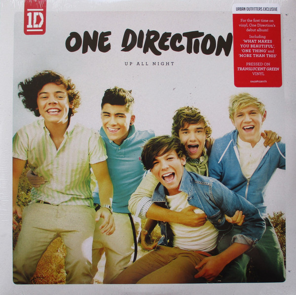 Up All Night by One Direction