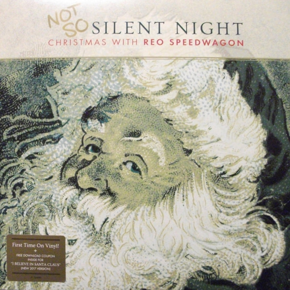 Not So Silent Night: Christmas With REO Speedwagon by REO Speedwagon