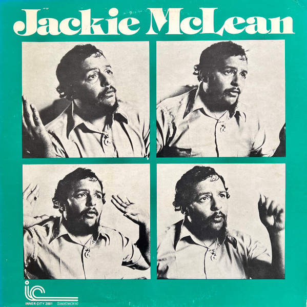 Live At Montmartre by Jackie McLean