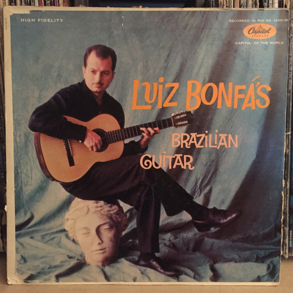 Alta Versatilidade by Luiz Bonfá