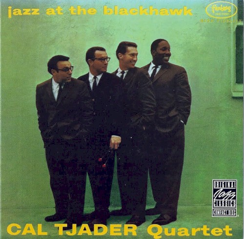 Jazz At The Blackhawk by Cal Tjader Quartet