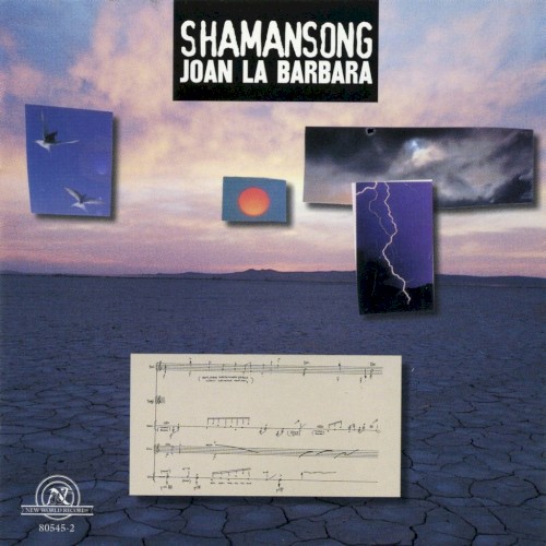 Shamansong by Joan La Barbara