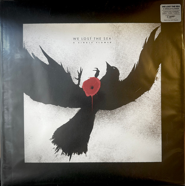 A Single Flower by We Lost The Sea