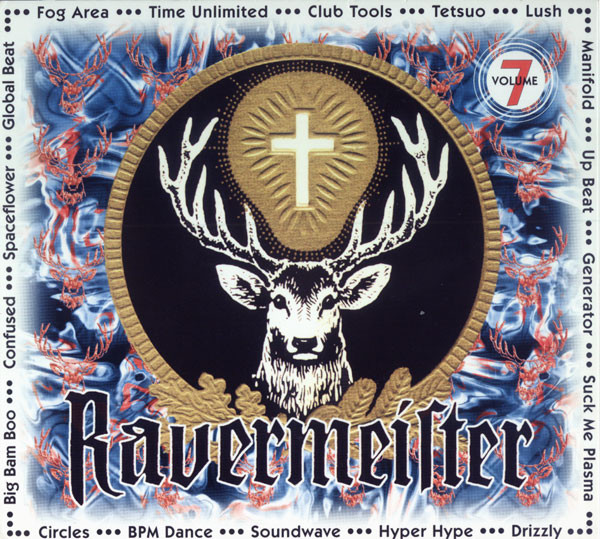 Ravermeister Vol. 7 by Various