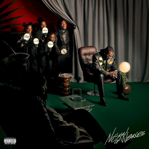 No Sign Of Weakness by Burna Boy