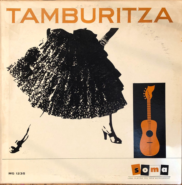 Tamburitza by Tamburitza Serenaders