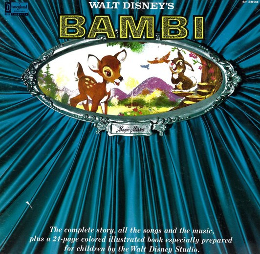 Bambi by Ginny Tyler
