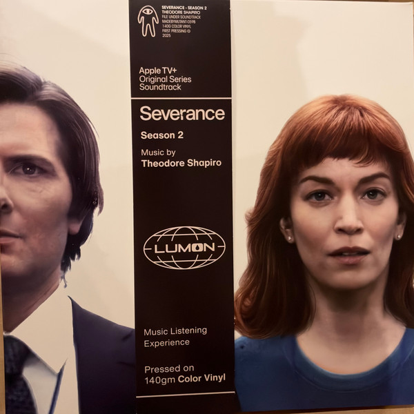 Severance: Season 2 (Apple TV+ Original Series Soundtrack) by Theodore Shapiro