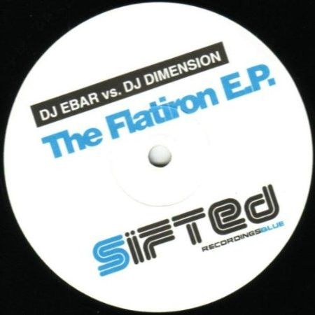 The Flatiron E.P. by Ebar
