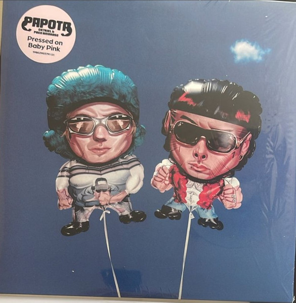 PAPOTA by CA7RIEL &amp; Paco Amoroso