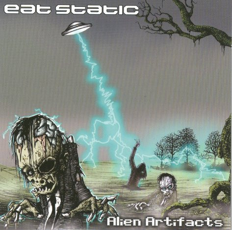 Alien Artifacts by Eat Static