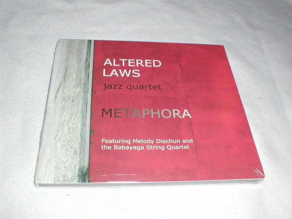 Metaphora by Altered Laws Jazz Quartet