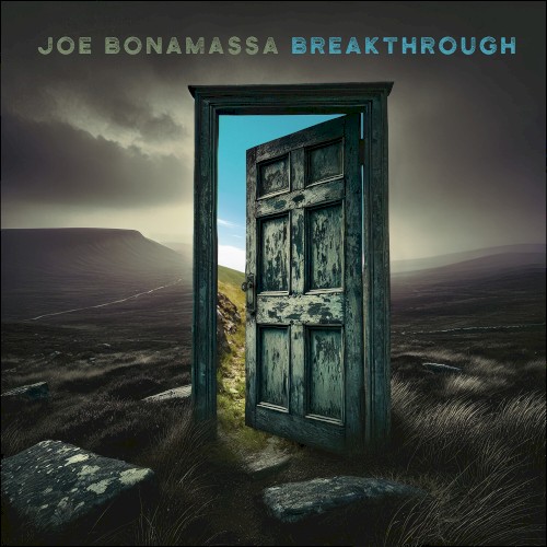 Breakthrough by Joe Bonamassa