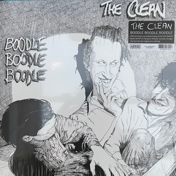 Boodle Boodle Boodle by The Clean