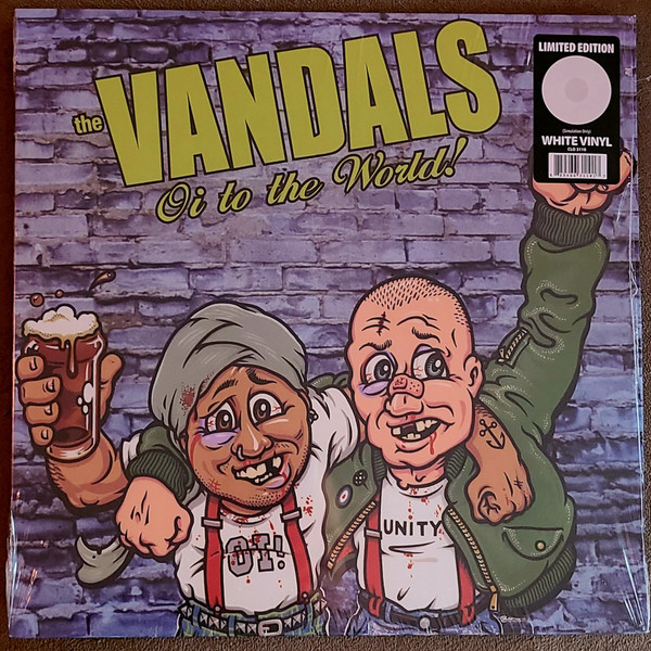 Oi To The World! (Christmas With The Vandals) by The Vandals