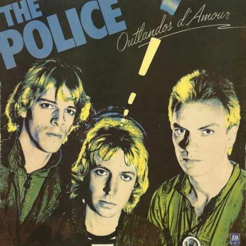 Outlandos D'Amour by The Police