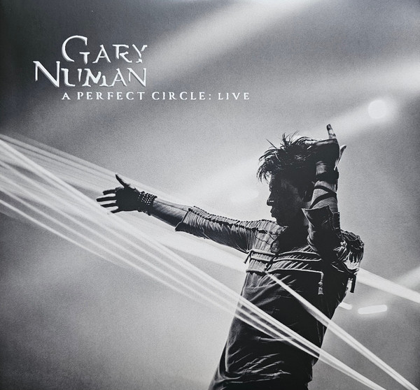 A Perfect Circle: Live by Gary Numan