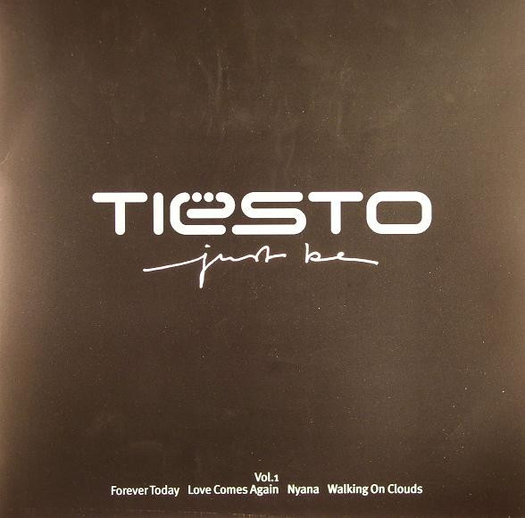 Just Be by DJ Tiësto