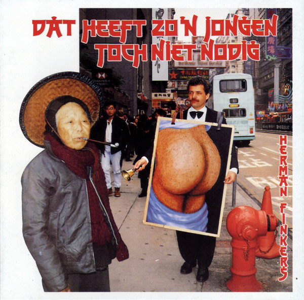 Dat Heeft Zo'n Jongen Toch Niet Nodig by Herman Finkers