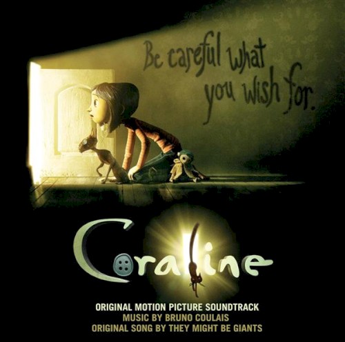 Coraline (Original Motion Picture Soundtrack) by Bruno Coulais