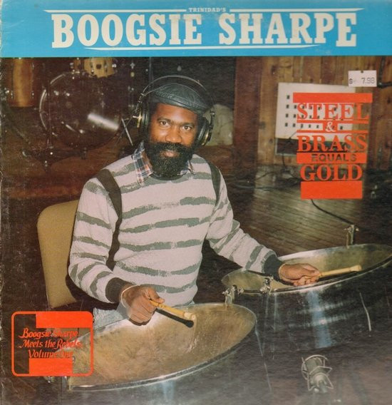 Boogsie Sharpe Meets The Rebels Vol.1 by Lennox "Boogsie" Sharpe